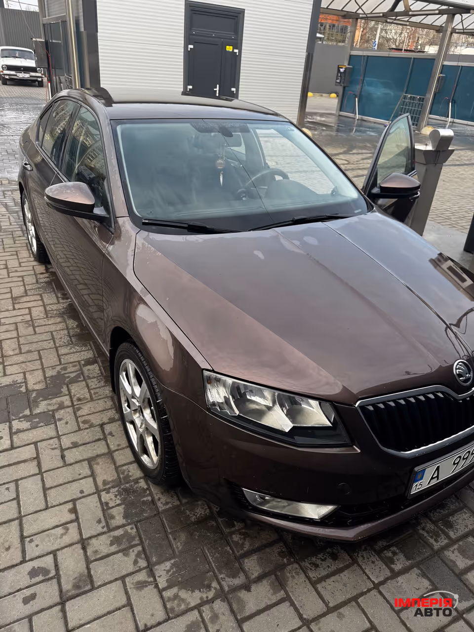 Skoda Octavia - фото 1