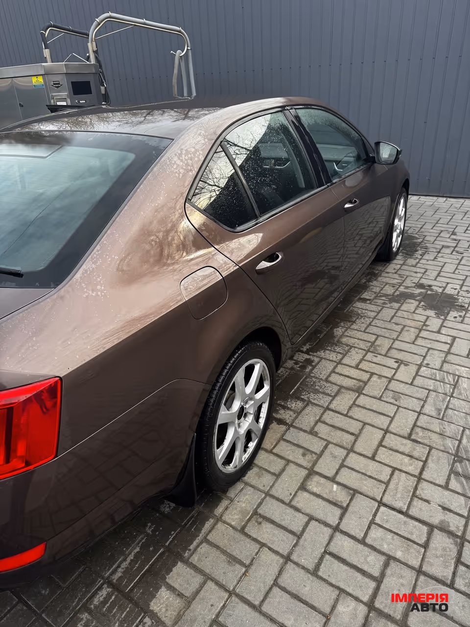 Skoda Octavia - фото 5