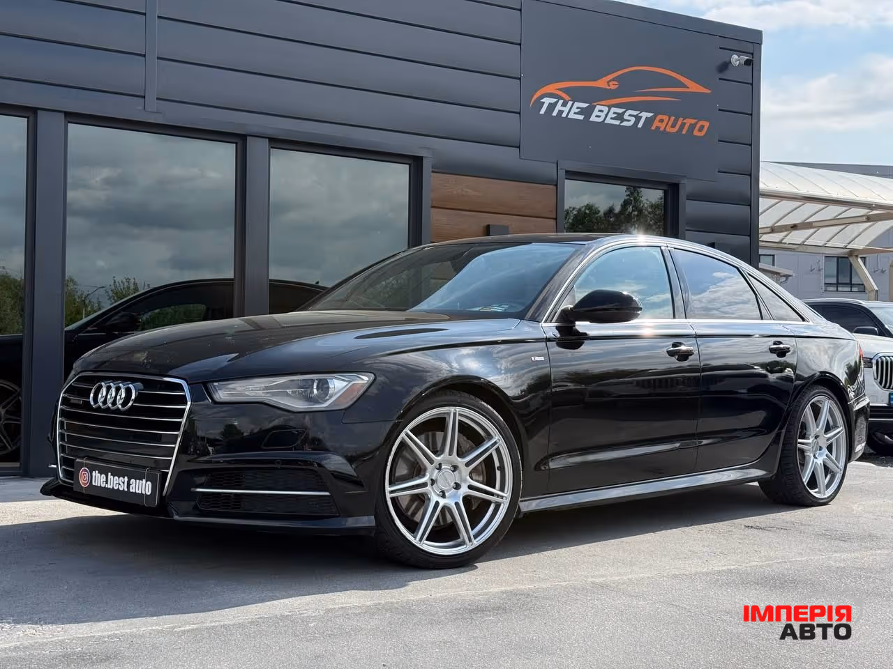 Audi A6 - фото 3