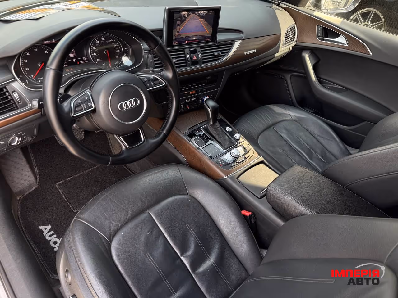 Audi A6 - фото 22