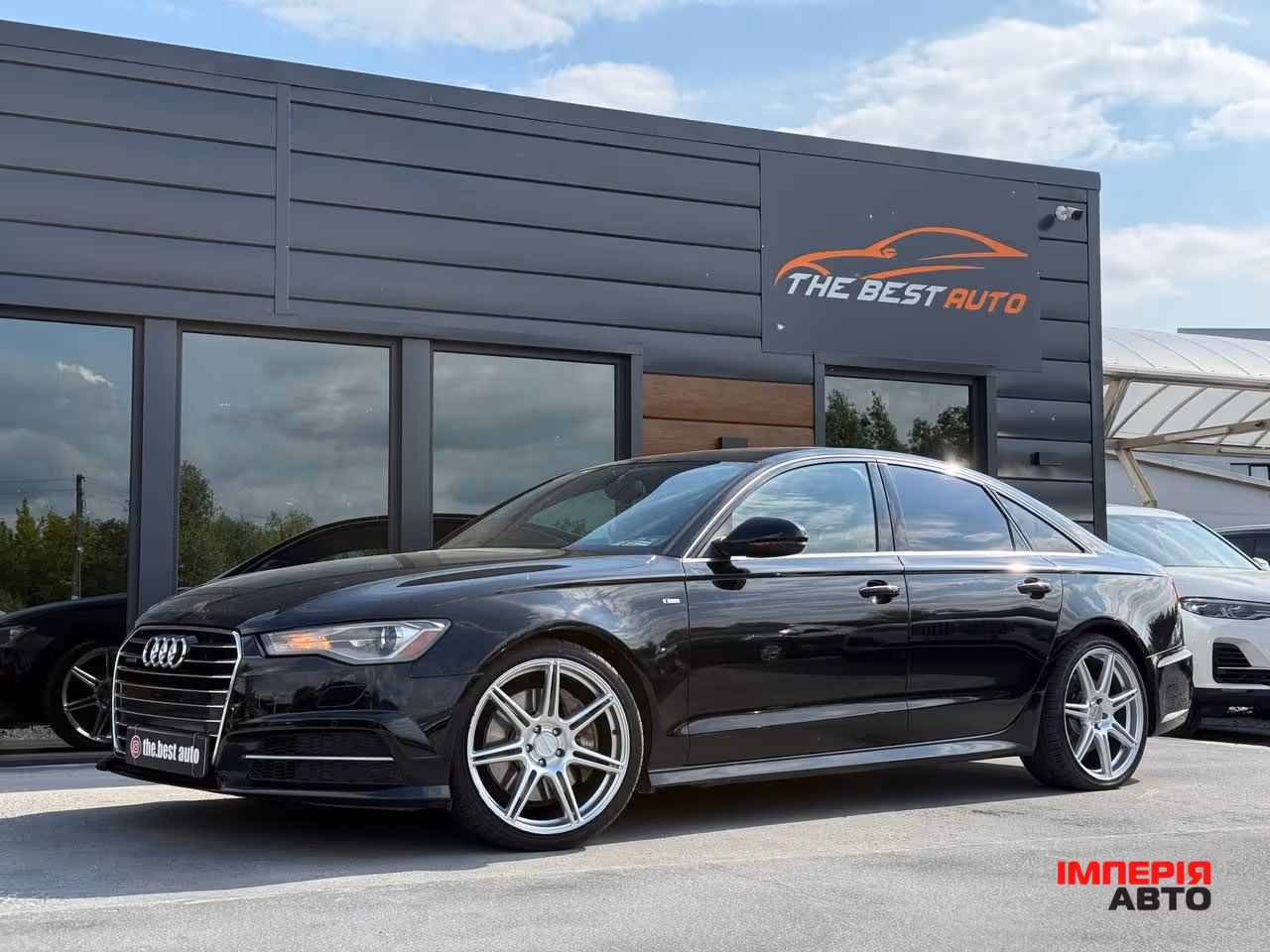 Audi A6 - фото 1