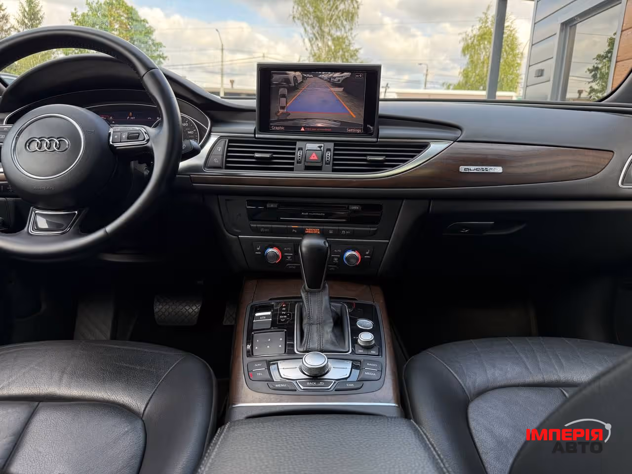Audi A6 - фото 52