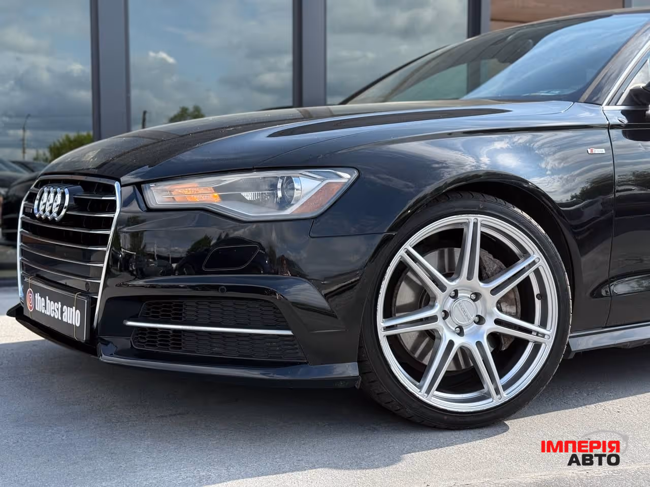 Audi A6 - фото 4