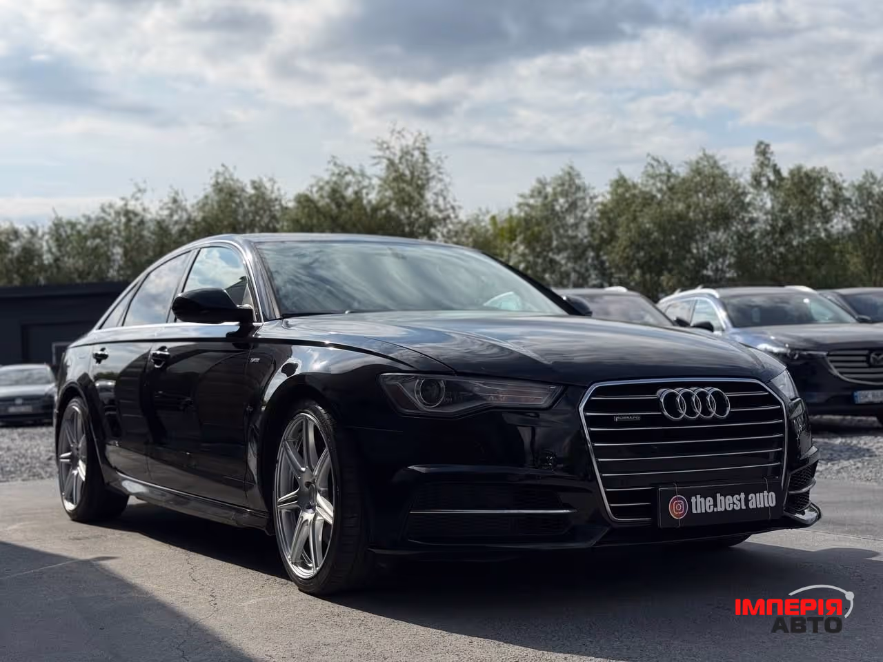 Audi A6 - фото 11