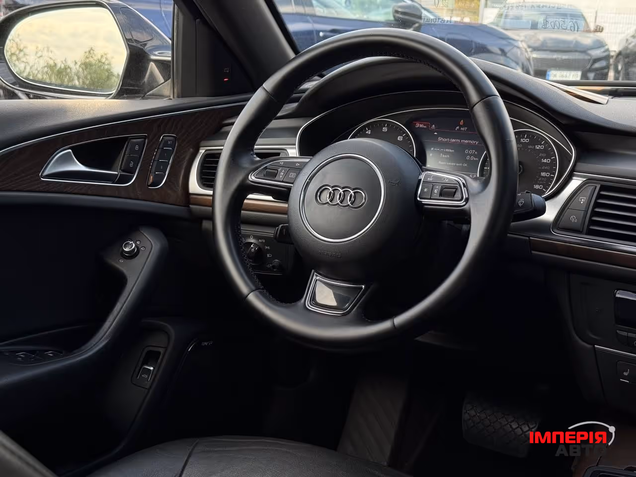 Audi A6 - фото 50