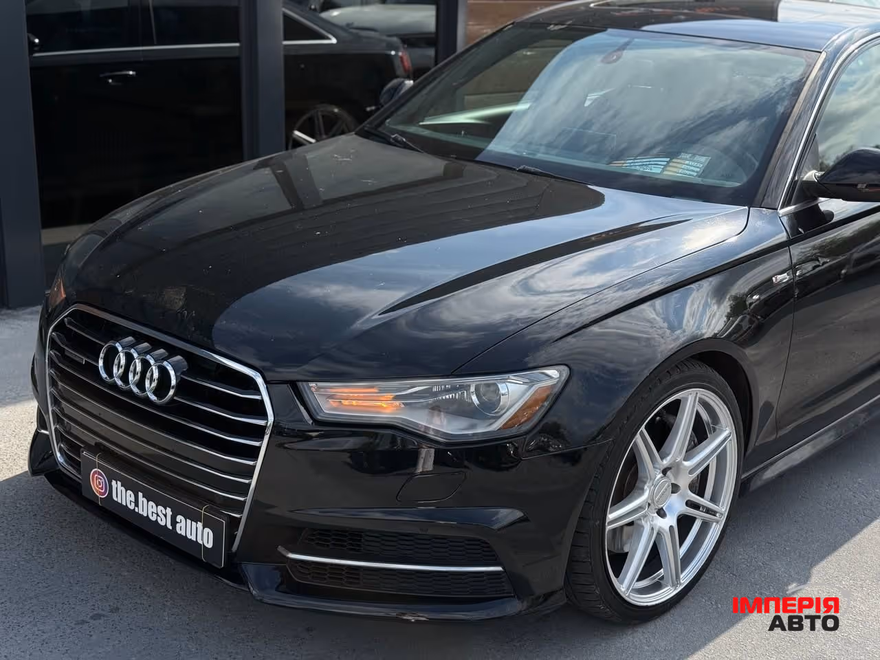 Audi A6 - фото 13