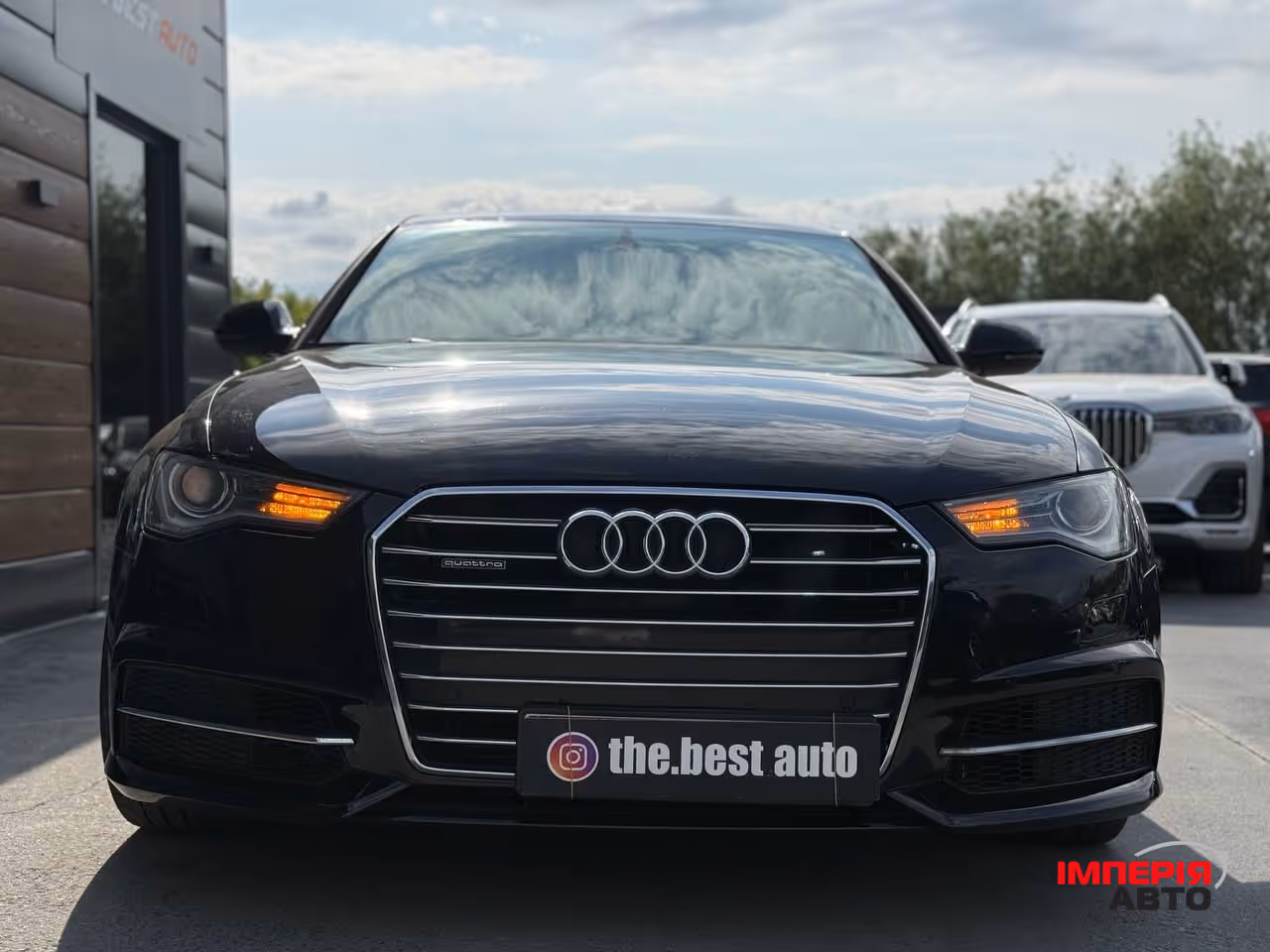 Audi A6 - фото 12