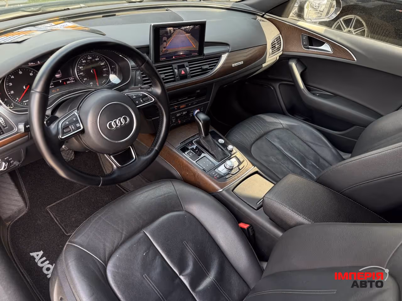 Audi A6 - фото 21