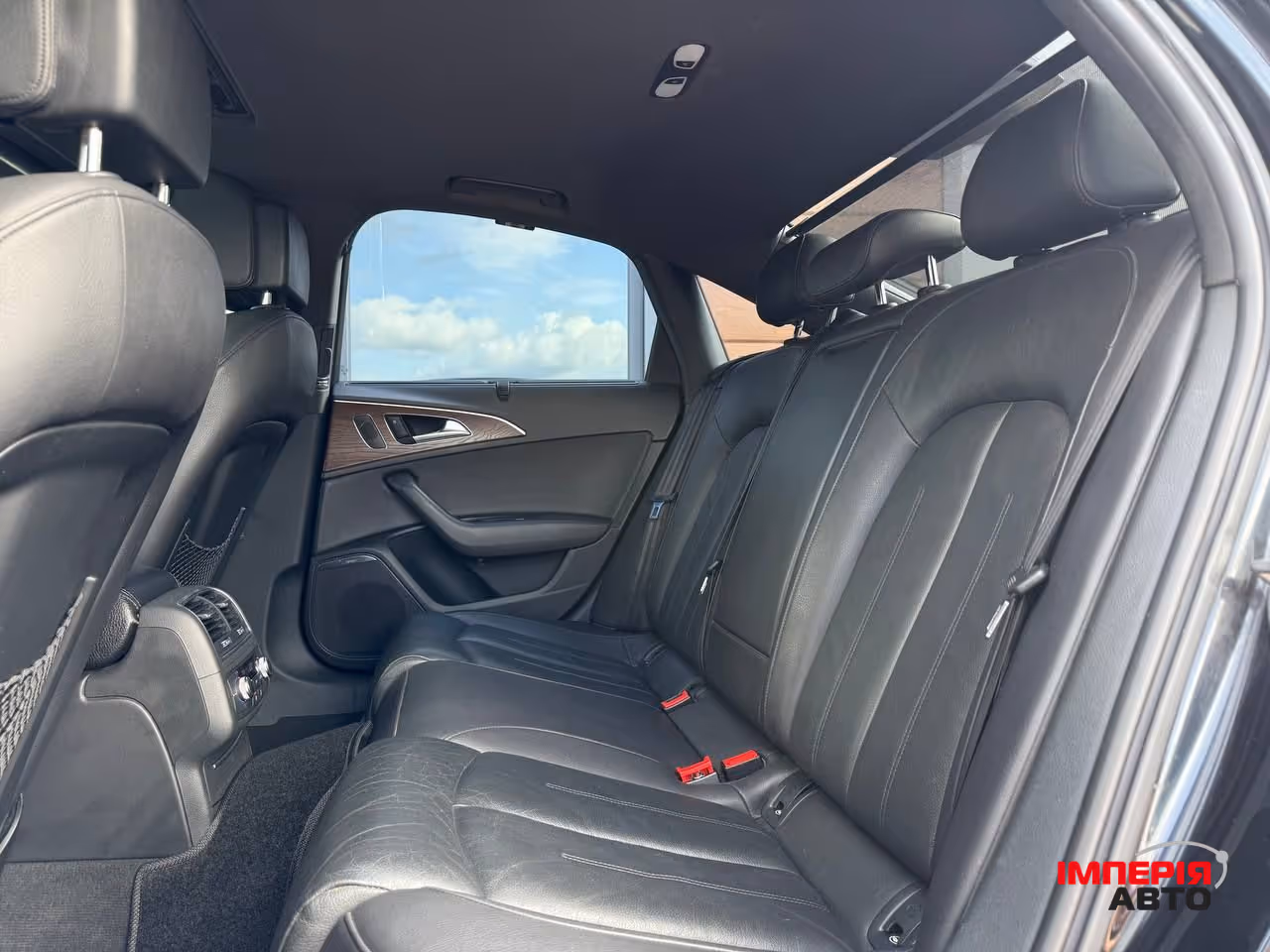 Audi A6 - фото 46