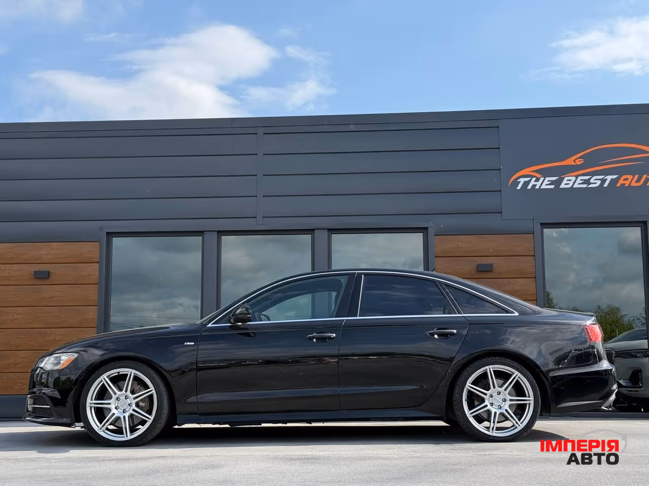 Audi A6 - фото 5