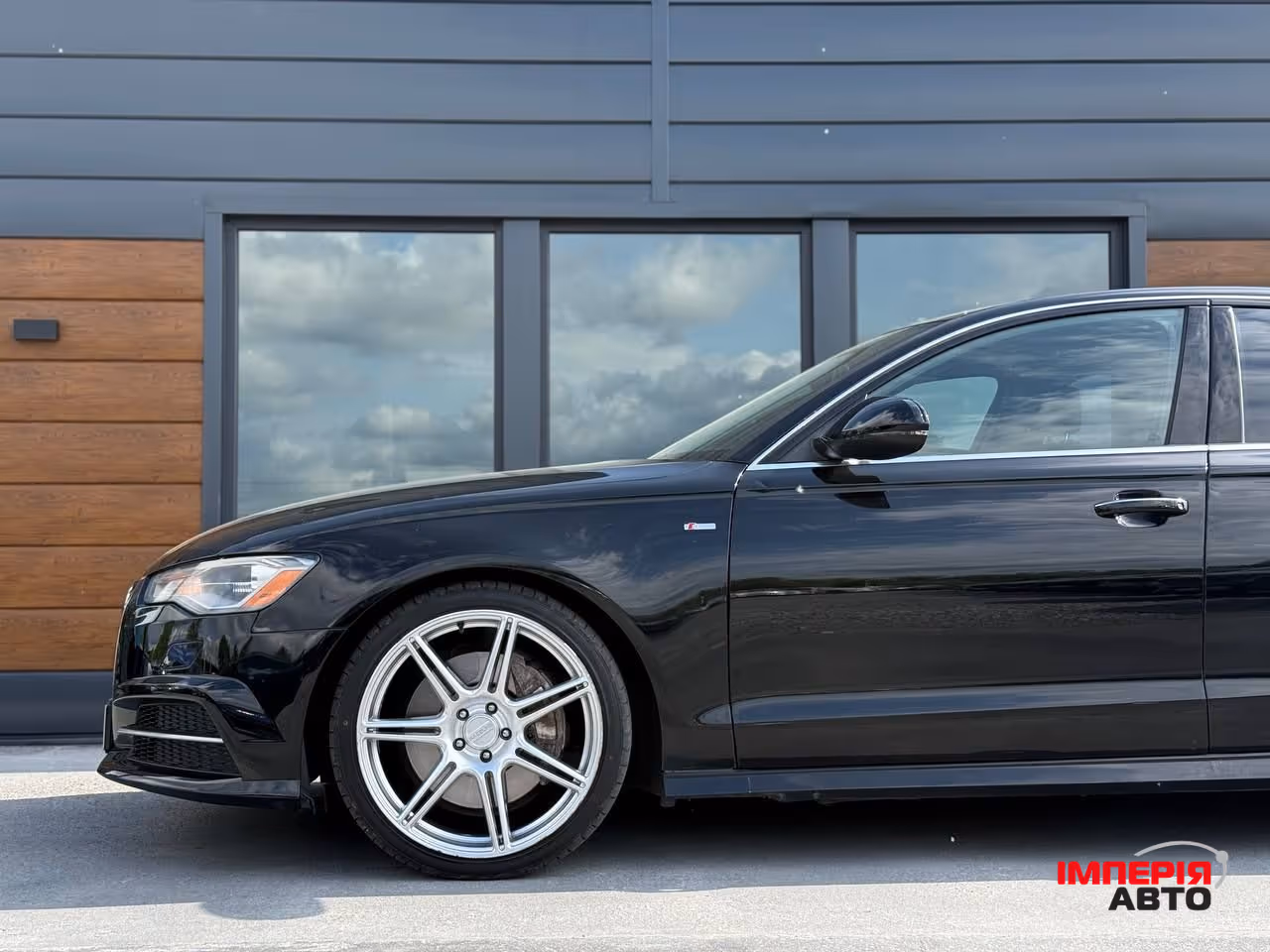 Audi A6 - фото 6