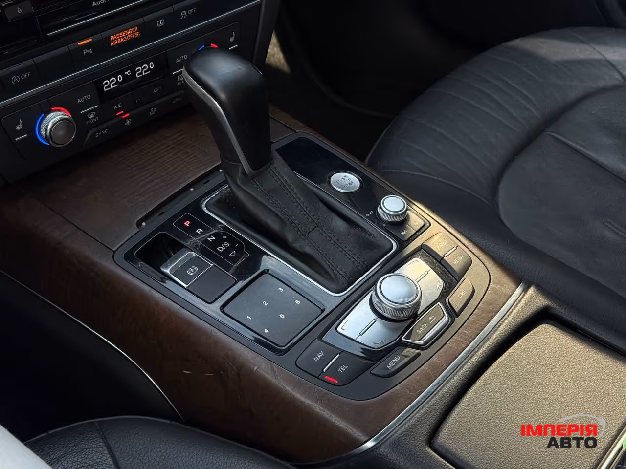 Audi A6 - фото 35