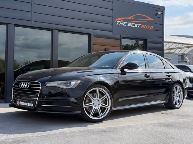 Audi A6 - фото 3