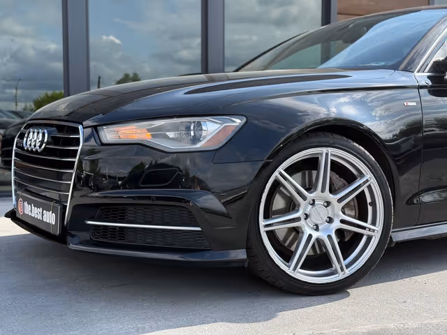 Audi A6 - фото 4