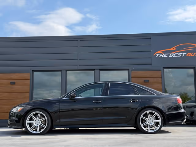 Audi A6 - фото 5
