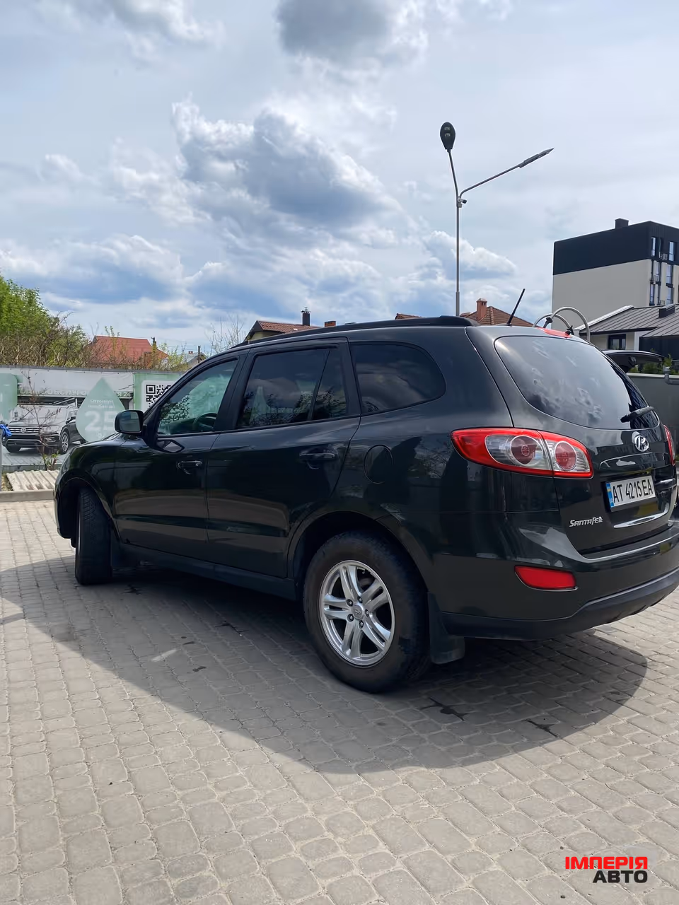 Hyundai Santa Fe - фото 6