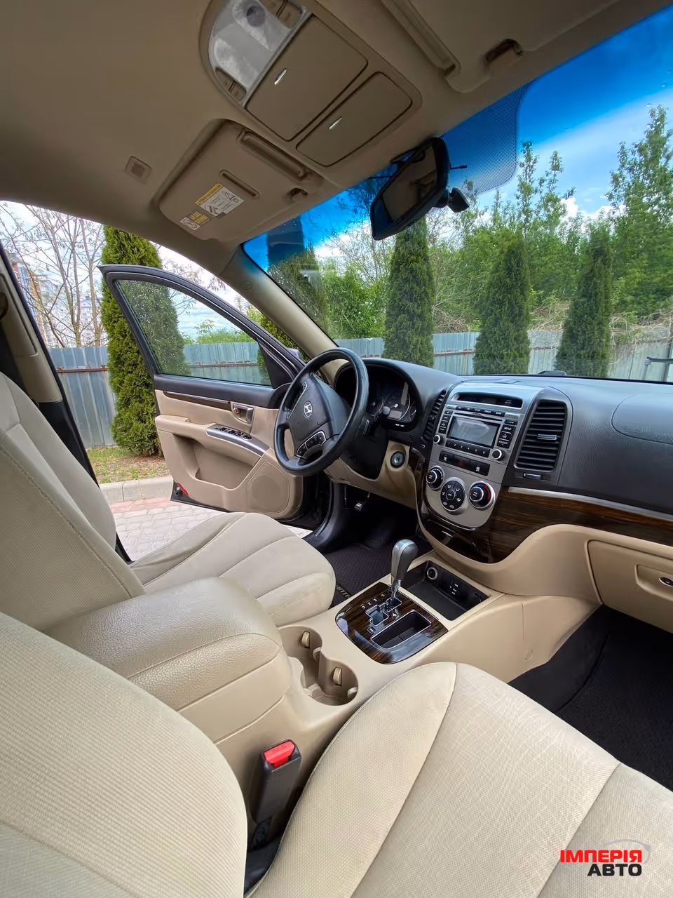 Hyundai Santa Fe - фото 7