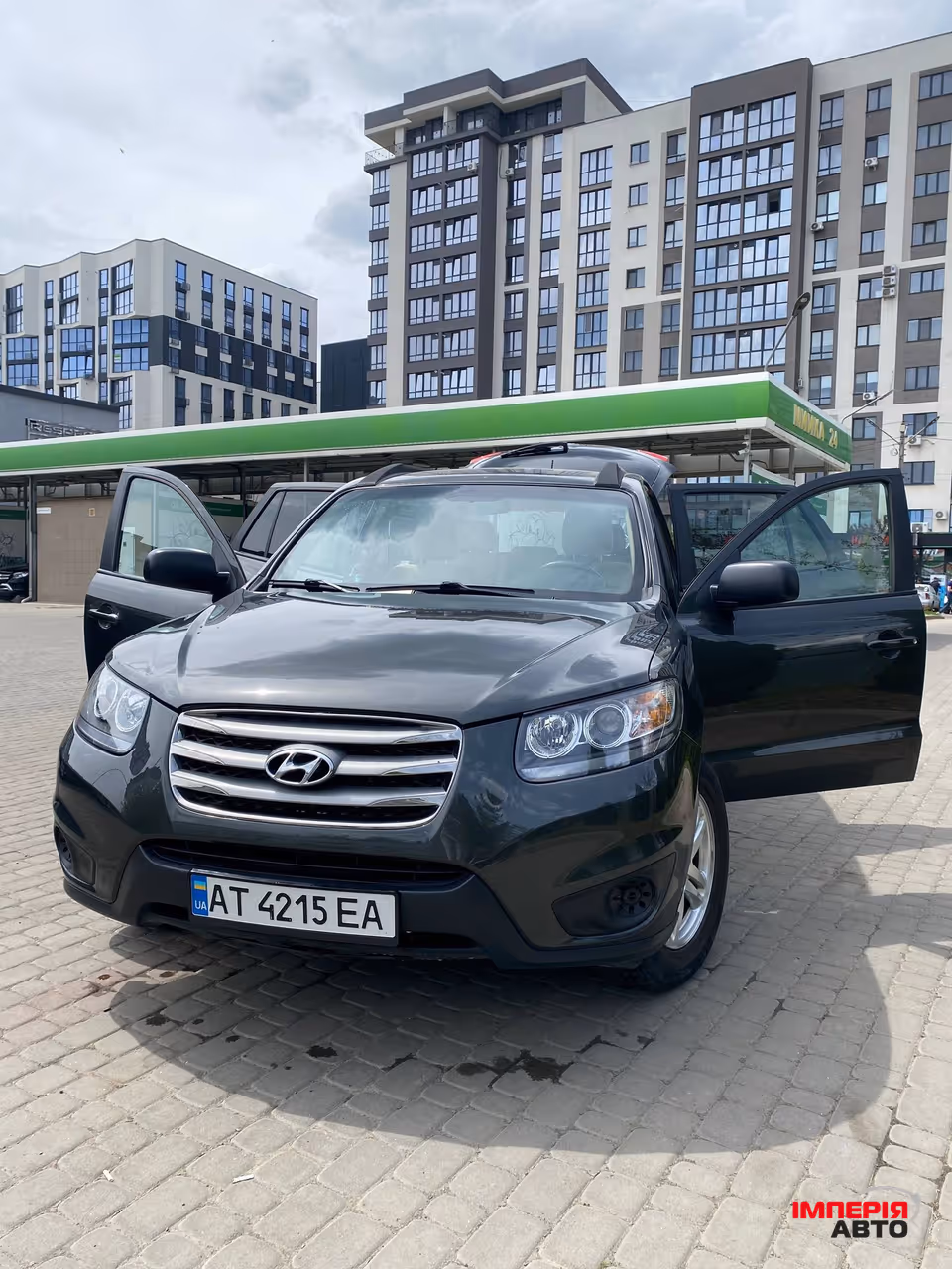Hyundai Santa Fe - фото 2