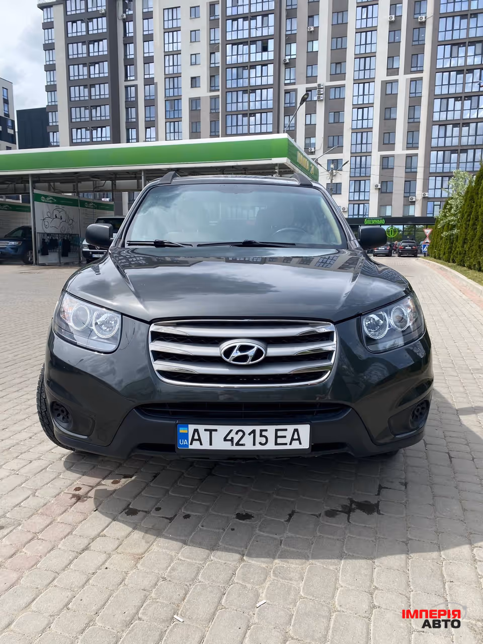 Hyundai Santa Fe - фото 3