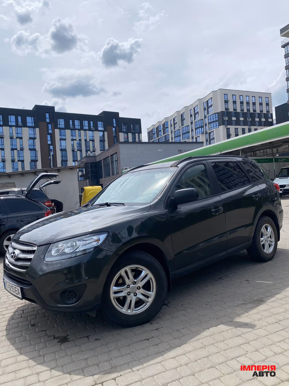 Hyundai Santa Fe - фото 4