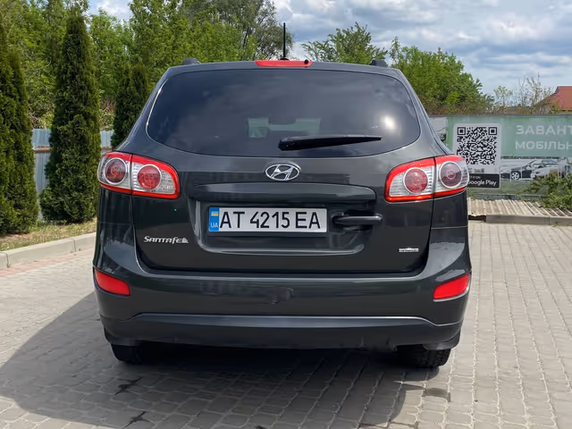 Hyundai Santa Fe - фото 5