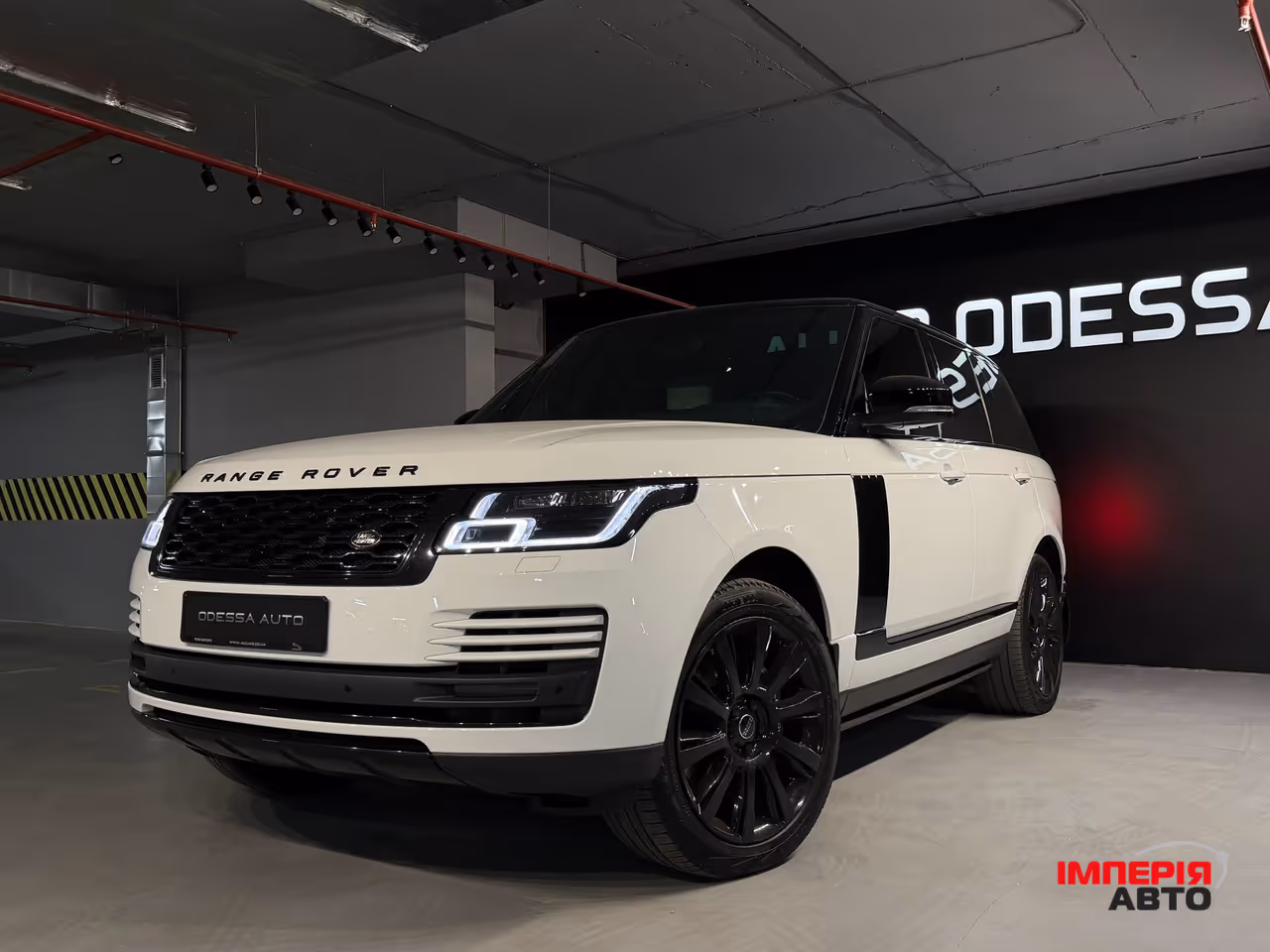 Land Rover Range Rover - фото 5