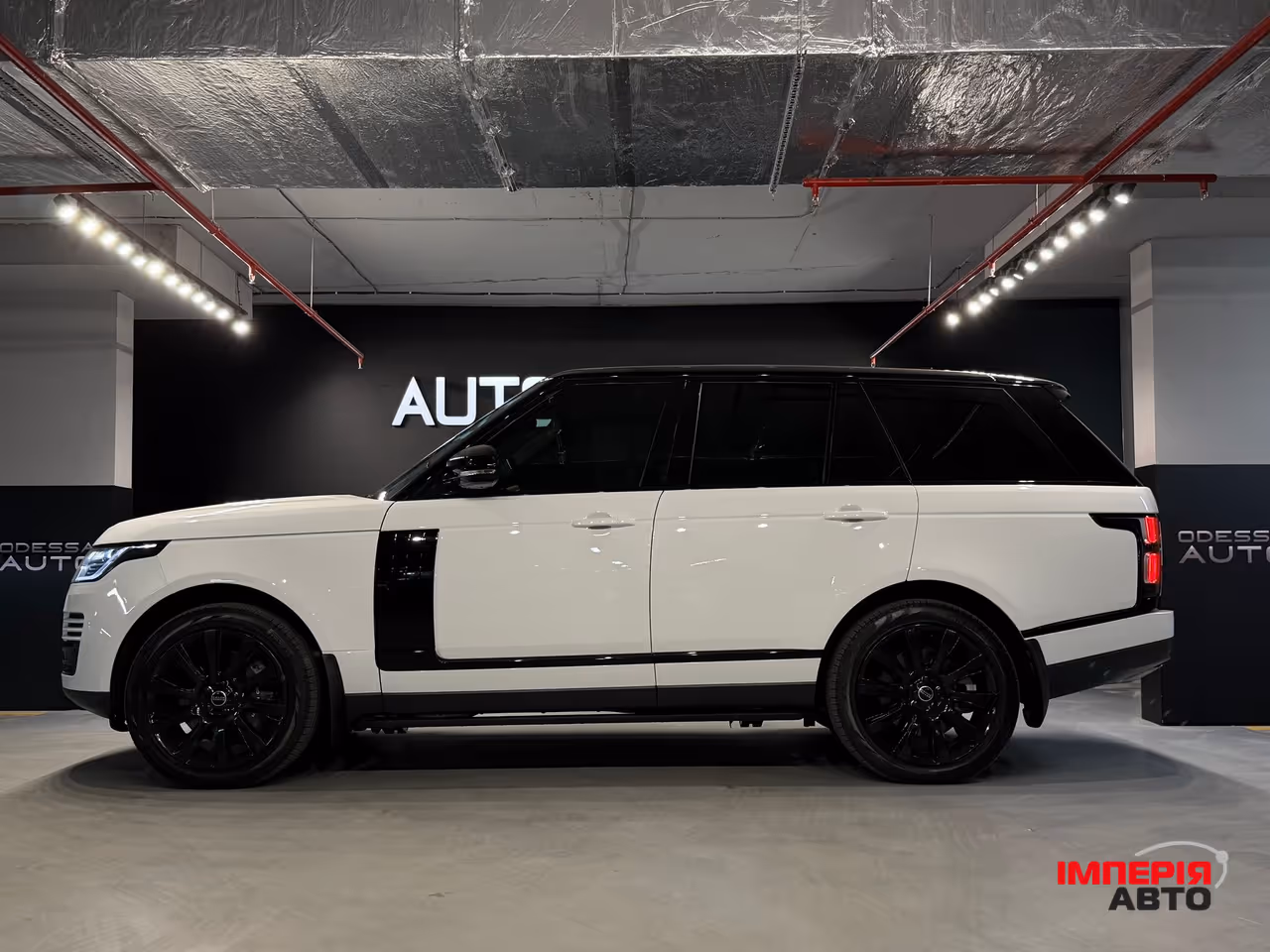 Land Rover Range Rover - фото 7
