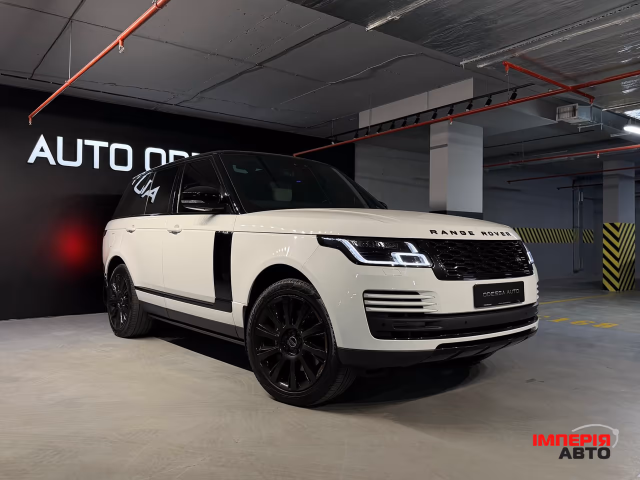 Land Rover Range Rover - фото 2