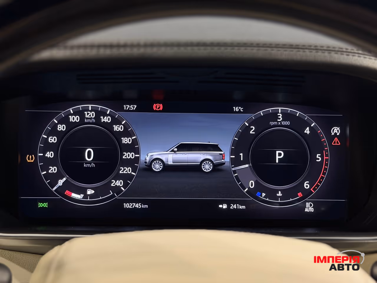 Land Rover Range Rover - фото 25