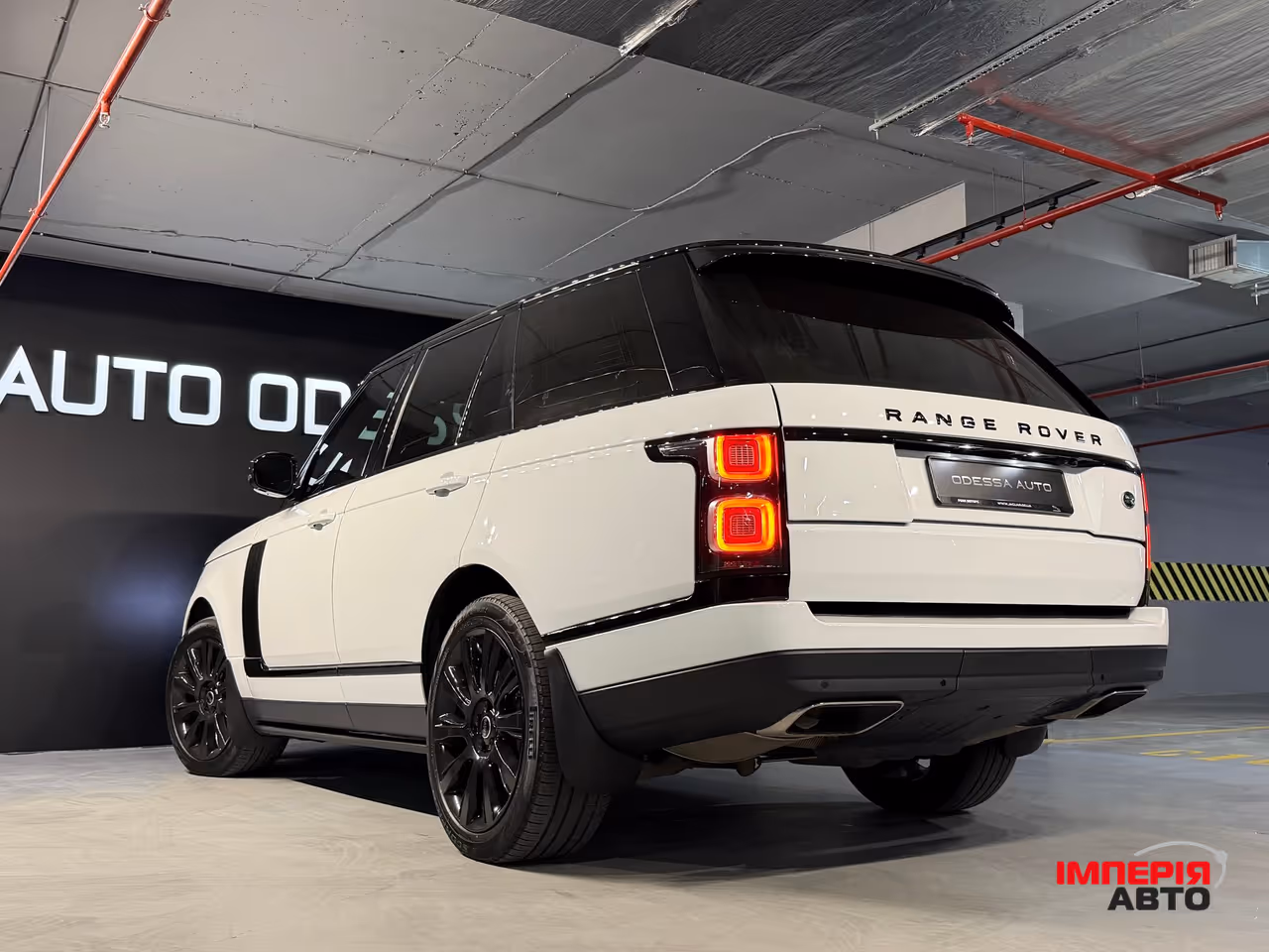 Land Rover Range Rover - фото 10