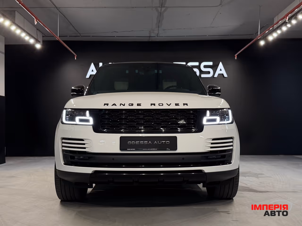 Land Rover Range Rover - фото 1