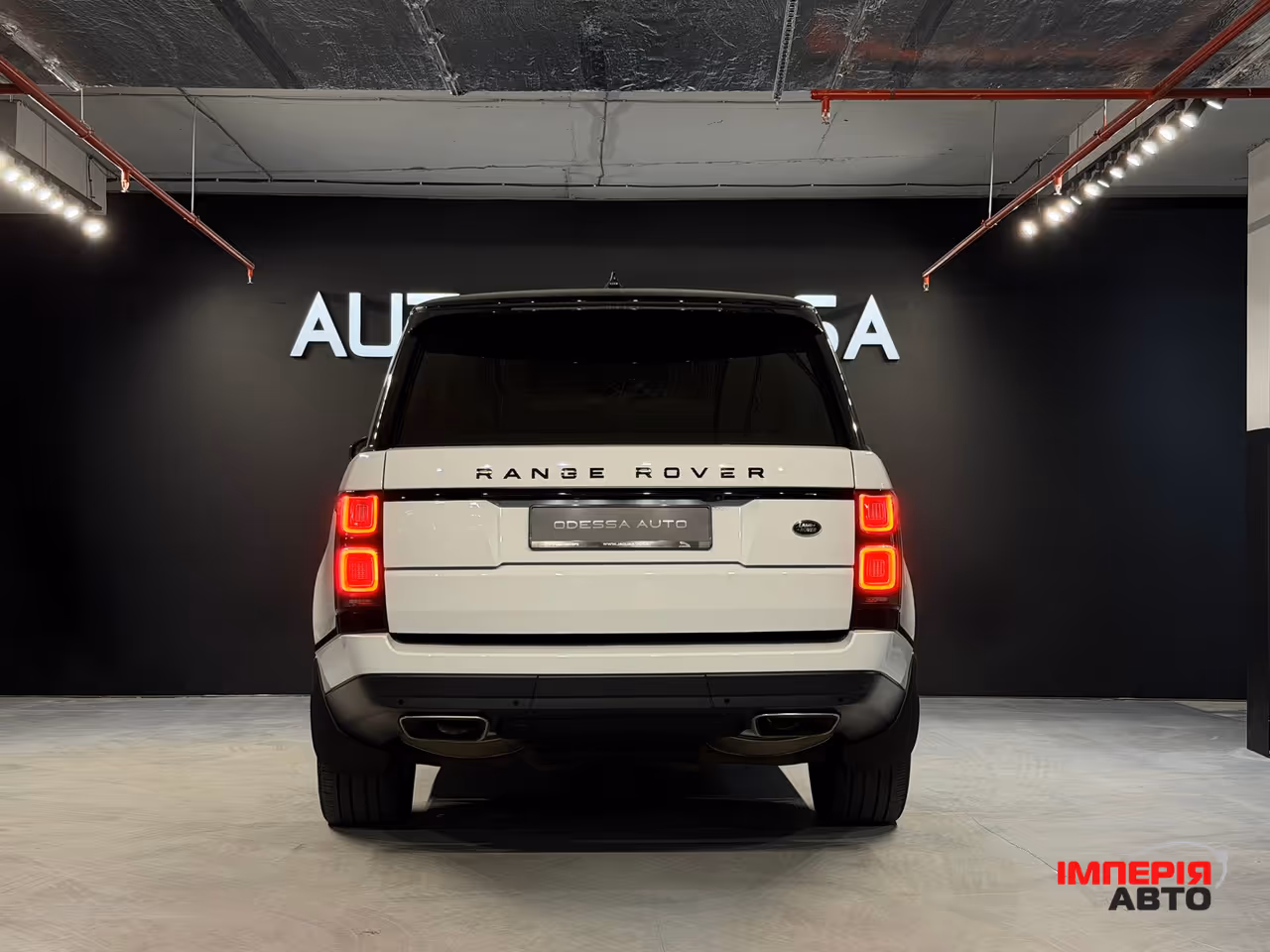 Land Rover Range Rover - фото 9