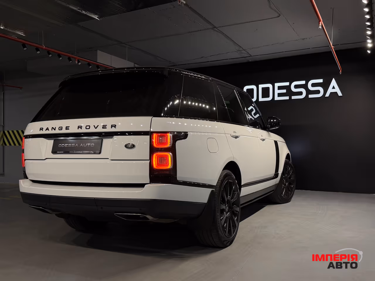 Land Rover Range Rover - фото 13