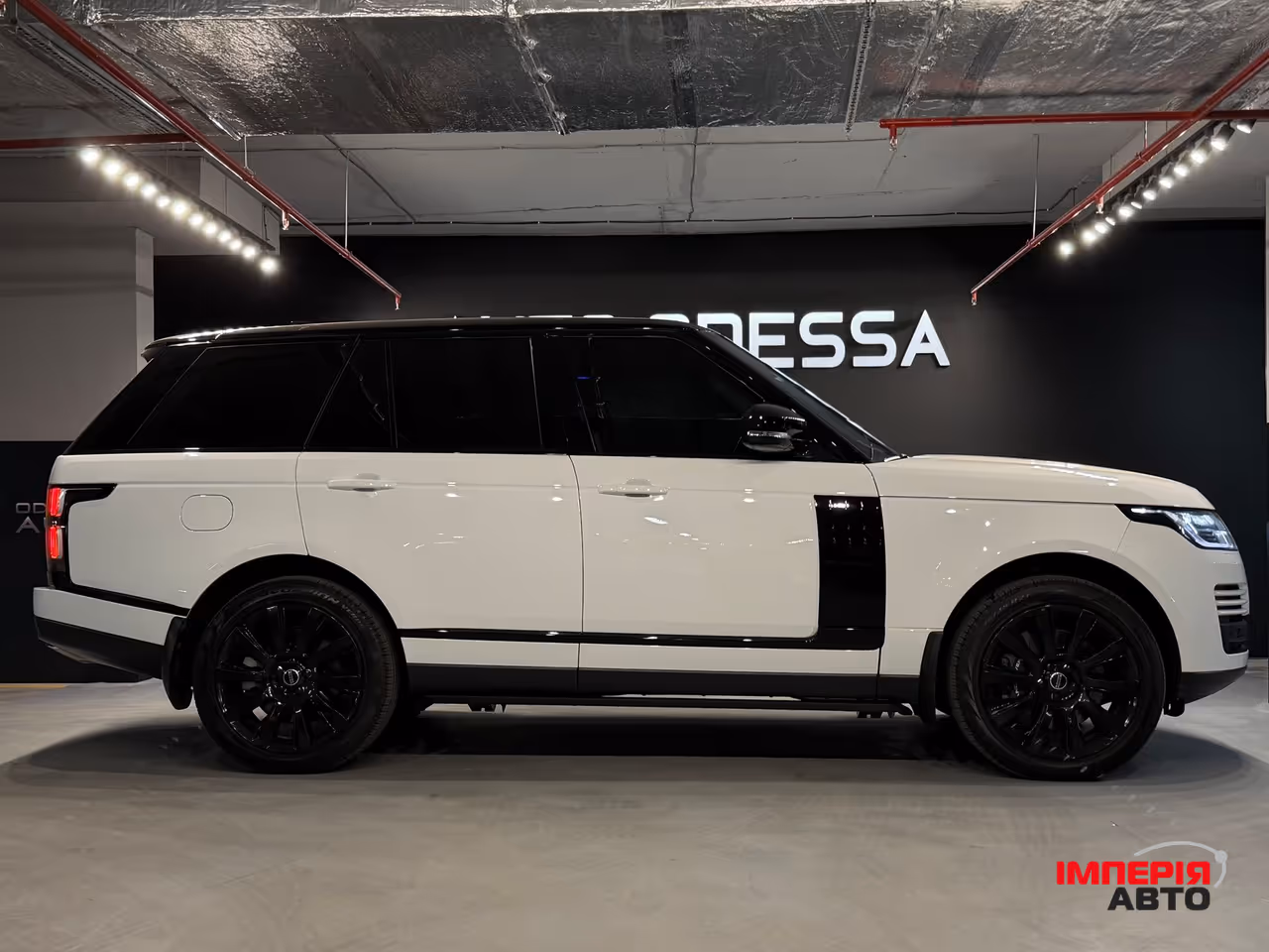 Land Rover Range Rover - фото 6