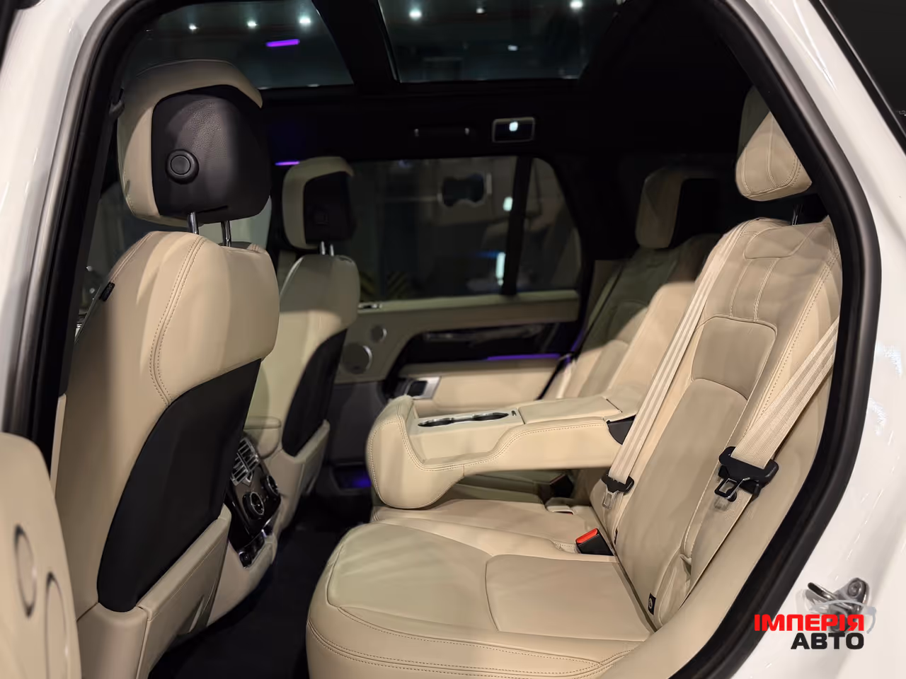 Land Rover Range Rover - фото 20