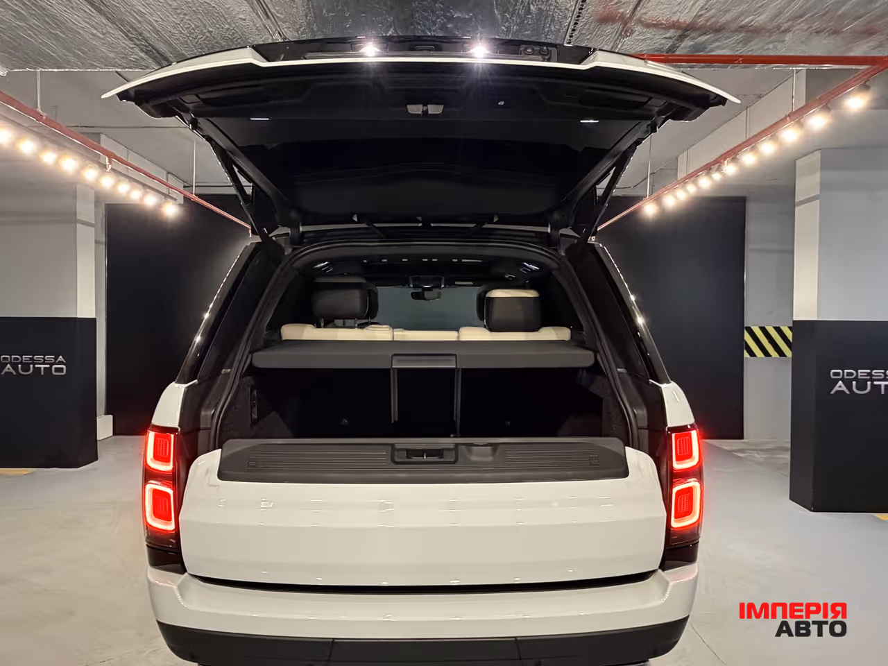 Land Rover Range Rover - фото 22