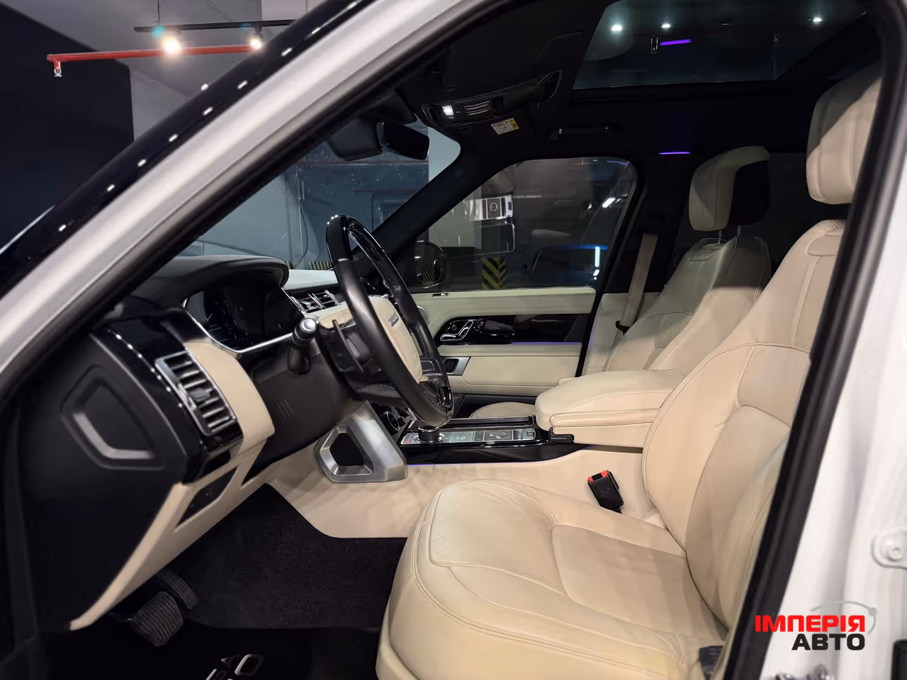 Land Rover Range Rover - фото 16