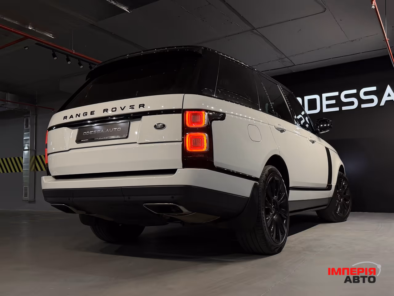 Land Rover Range Rover - фото 12