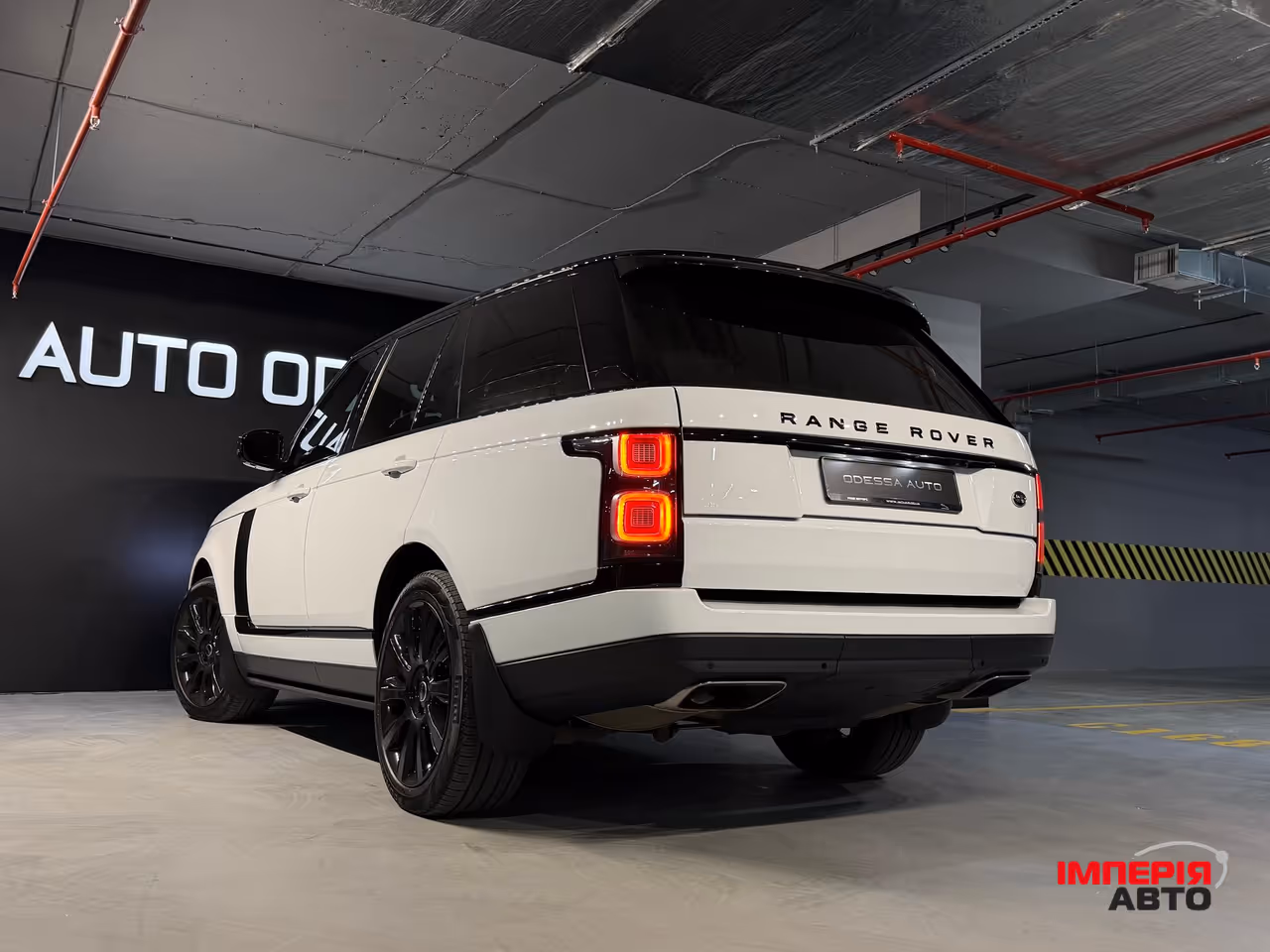 Land Rover Range Rover - фото 11