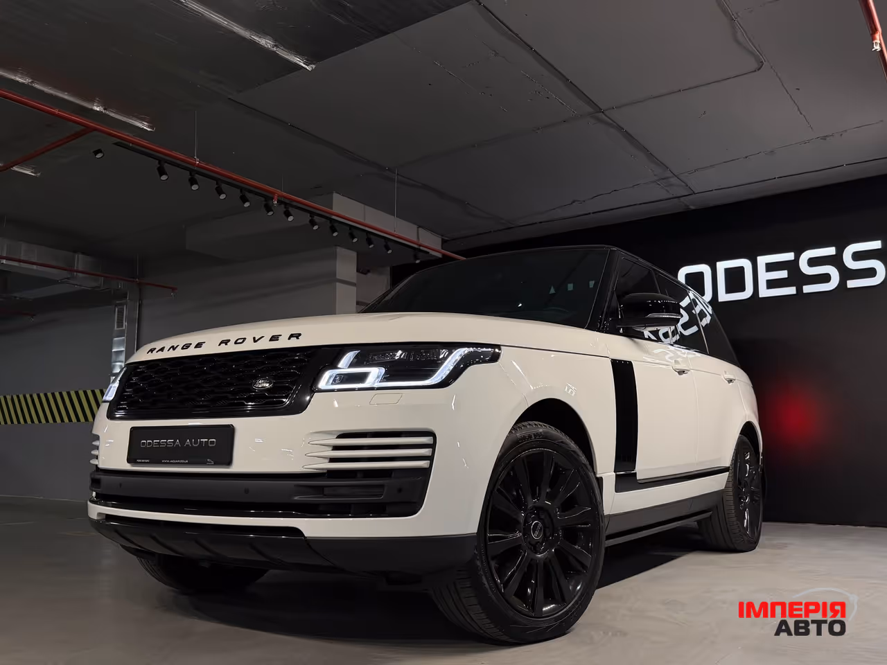 Land Rover Range Rover - фото 4