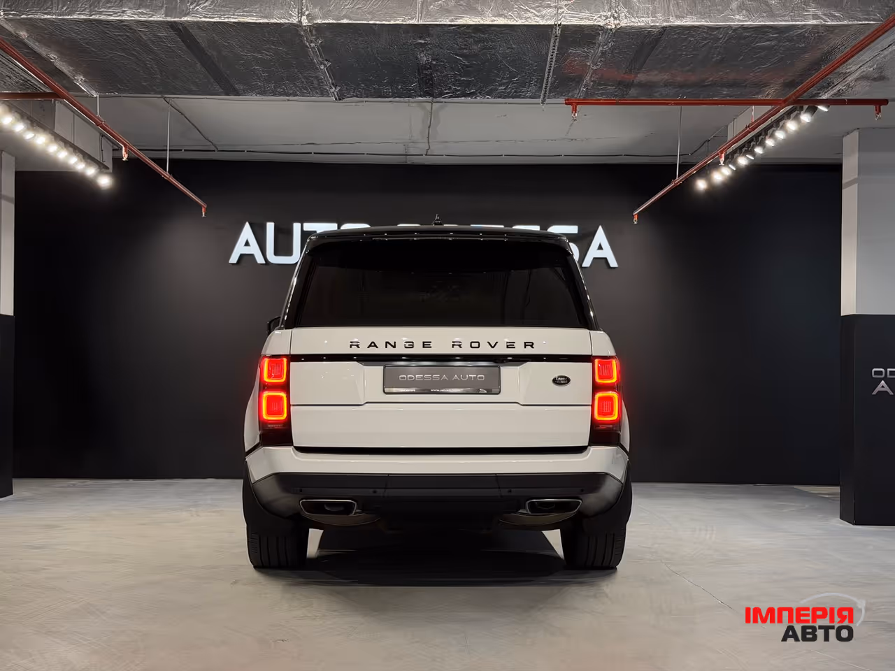 Land Rover Range Rover - фото 8