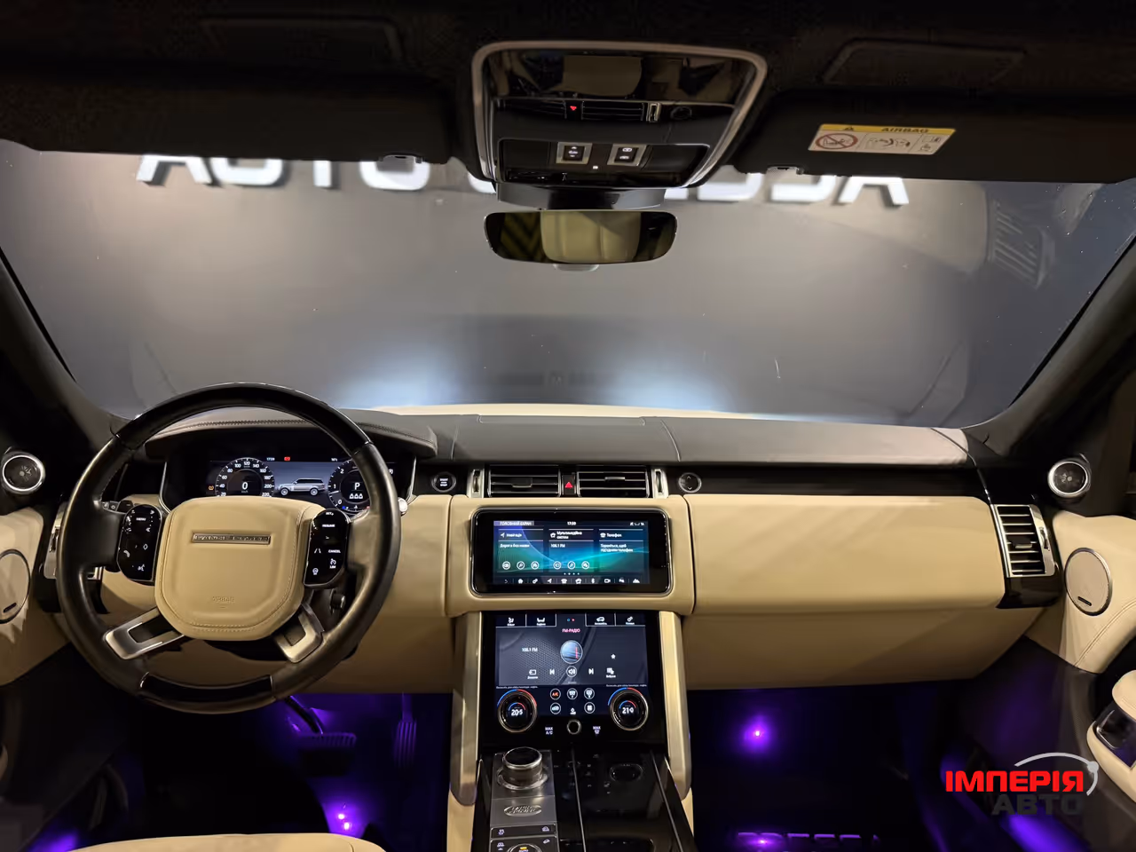 Land Rover Range Rover - фото 28