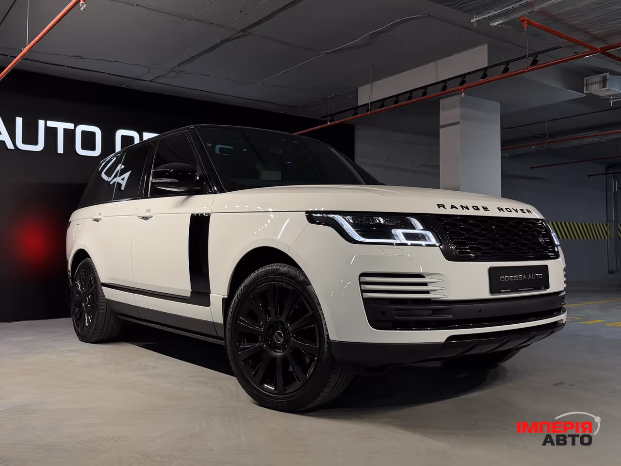 Land Rover Range Rover - фото 3