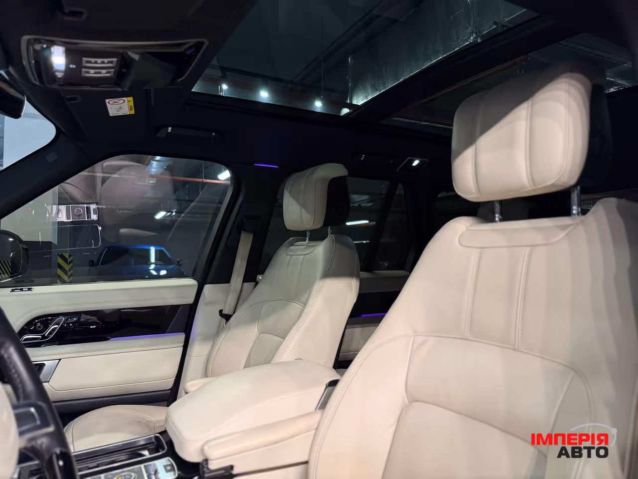 Land Rover Range Rover - фото 17