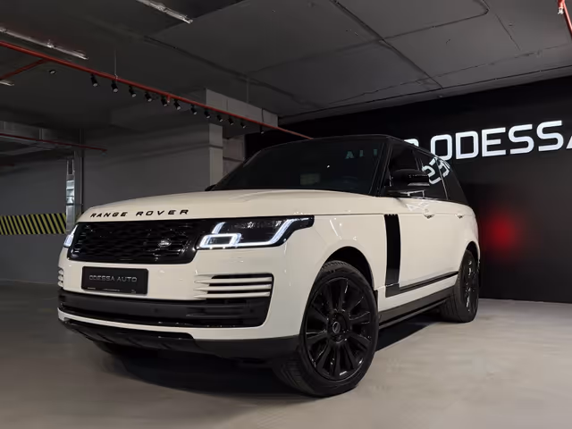 Land Rover Range Rover - фото 5