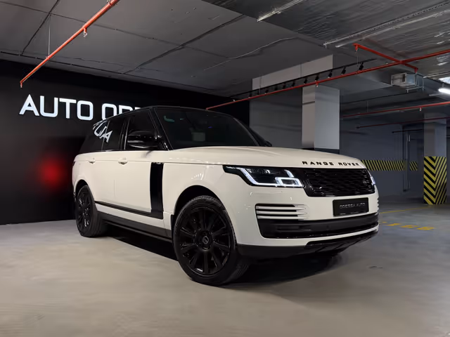 Land Rover Range Rover - фото 2