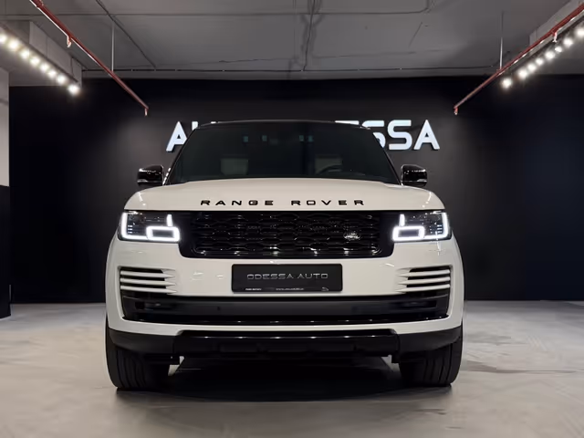 Land Rover Range Rover - фото 1