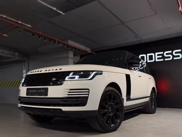 Land Rover Range Rover - фото 4