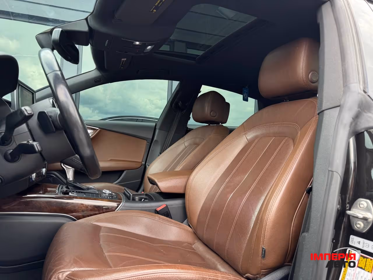 Audi A7 - фото 41