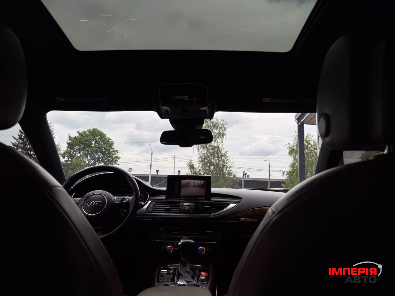Audi A7 - фото 85